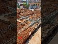 GRADE BEAM REINFORCEMENT WORK 