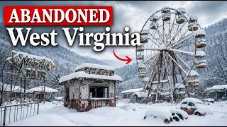 17 Abandoned Places in West Virginia I Bet You've Never Heard Of
