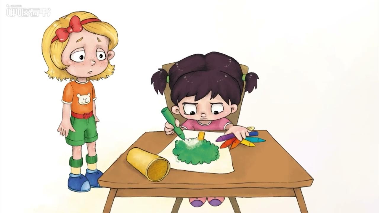 Iris Doesn't Share|New Oriental Tales of Weil Town|Preschool Moral Story|Kids' Social Skills Iris Doesn't Share|New Oriental Tales of Weil Town|Preschool Moral Story|Kids' Social Skills