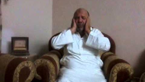 سورة لقمان والقمر بصوت الشيخ محمد نايف