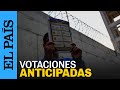 MÉXICO | Presos mexicanos participan en votación anticipada | EL PAÍS