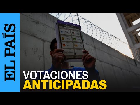 MÉXICO | Presos mexicanos participan en votación anticipada | EL PAÍS