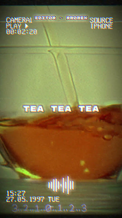 💚 Tea... 🤗 (Lyrics) 🥰 #RroreN #Tea #Lyrics #FYP #Edit #LoveSong #Aesthetic #WhatsappStatus #Viral