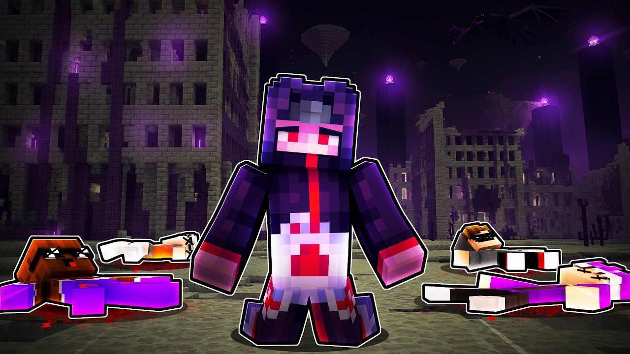 DAS ENDE DER ENDKRIEGER... (Minecraft Helden 3)