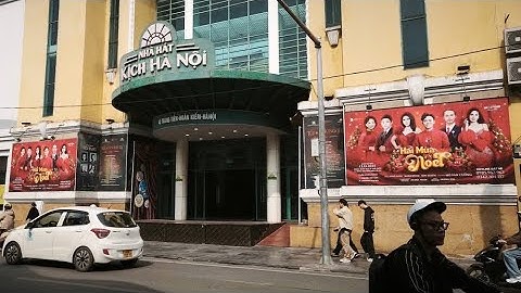 Hồ Văn Cường Tổng Duyệt SK Đêm Nhạc “HAI MÙA NOEL”