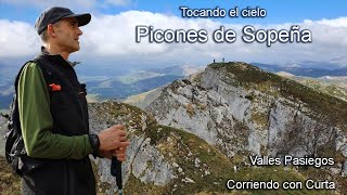 Ruta por los valles pasiegos “los Picones de sopeña”Rutas por Cantabria, Senderismo de montaña ⛰