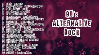 90s Alternative Rock   Incubus, Oasis, Matchbox 20, RHCP, Vertical Horizon, Bush, No Doubt