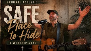 “Safe Place to Hide” (acoustic live performance) - Will Cuthbert | Original new worship song