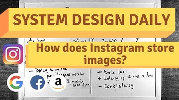 Ep 13  - How does Instagram store images? (Part 3 - Techniques to Load Images Faster)