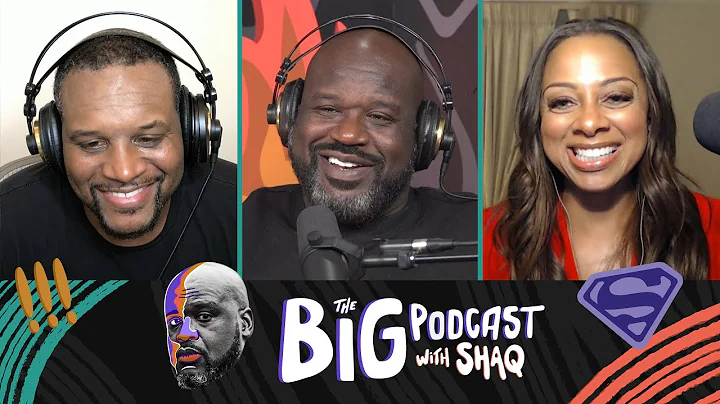 Shaq reacts to Deion Sanders' move to Colorado + t...