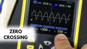 Zero crossing detector circuit | Split Inverter Course | 12