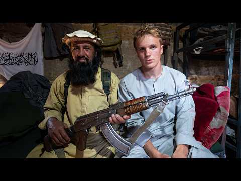 7 Dagen In Het Gevaarlijkste Land Ter Wereld! (Afghanistan)