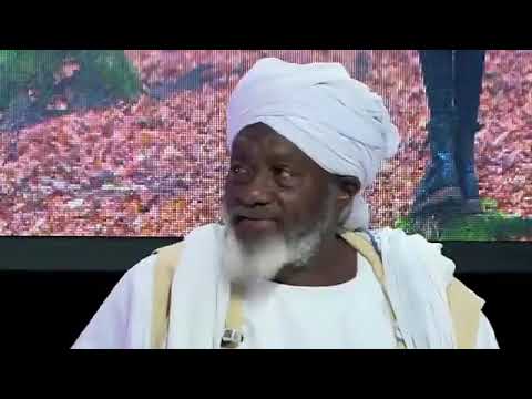 سحر من نوع غريب امرأة تطوف بالكعبة ولا تراها الشيخ التائب حامد ادم