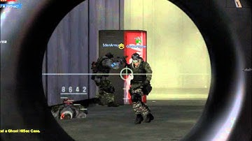 Fly Hacker in Oil Rig | GamerNope | Combat Arms