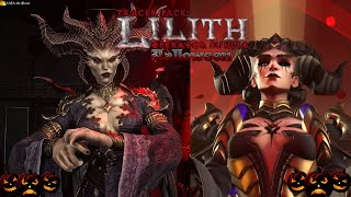 Lilith Demon Skin In Call Of Duty & Overwatch 2 + Halloween Illuminati Exposed