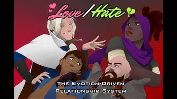 Love/Hate Tutorial - Initial Scene Setup