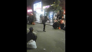 Imitador de Michael Jackson - Cra 7ma Bogotá