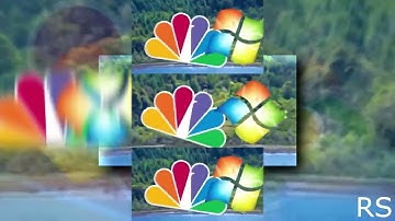 (YTPMV) Nbc Windows Falling Scan