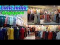BEAUTIFUL INDIAN CLOTHES FOR DEEPAVALI/DIWALI OR ANY OCCASION @LITTLE INDIA SINGAPORE VISIT(tekka)
