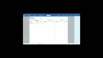 Enable Multi GST, Multi Locaton and Serial Search Part8