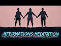 Affirmations for Inner Strength &amp; Calm 🤍 Mindful Meditation