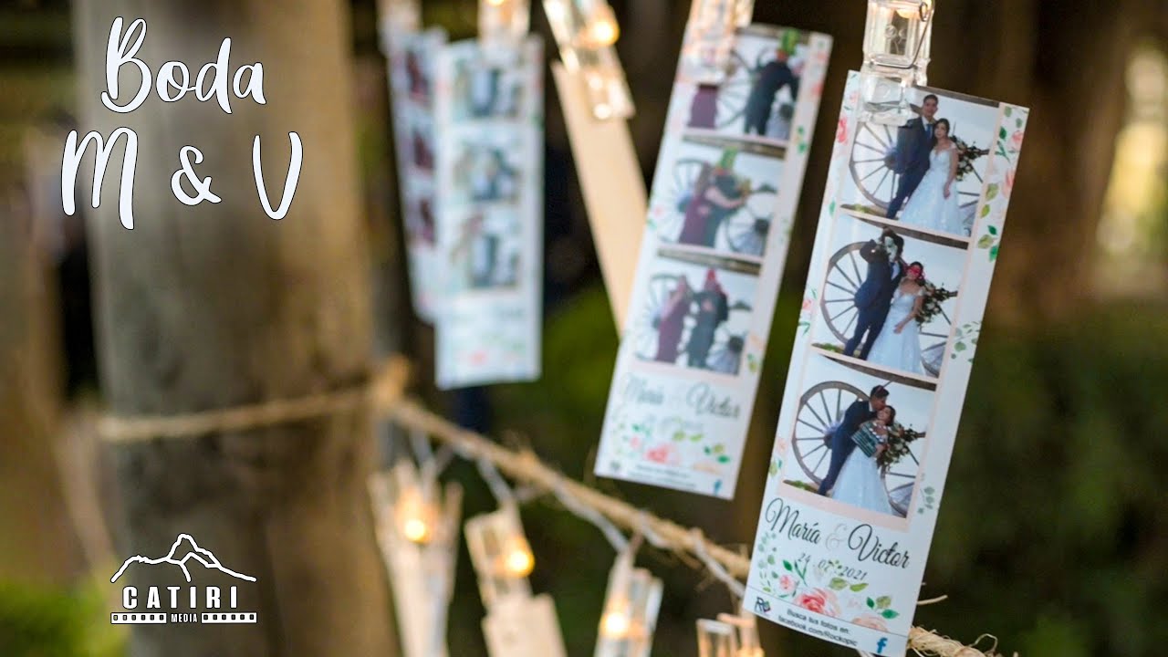 Trailer | Maria & Victor | Documental de Bodas | Catiri Media