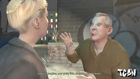 GTA 4 - Randomized Random Characters #11 - Eddie Low (Complete) [RAINBOMIZER MOD #58]