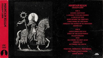 Mountain Realm - Shadowlorn [ Full Album ] - Dungeon Synth from Cryo Crypt