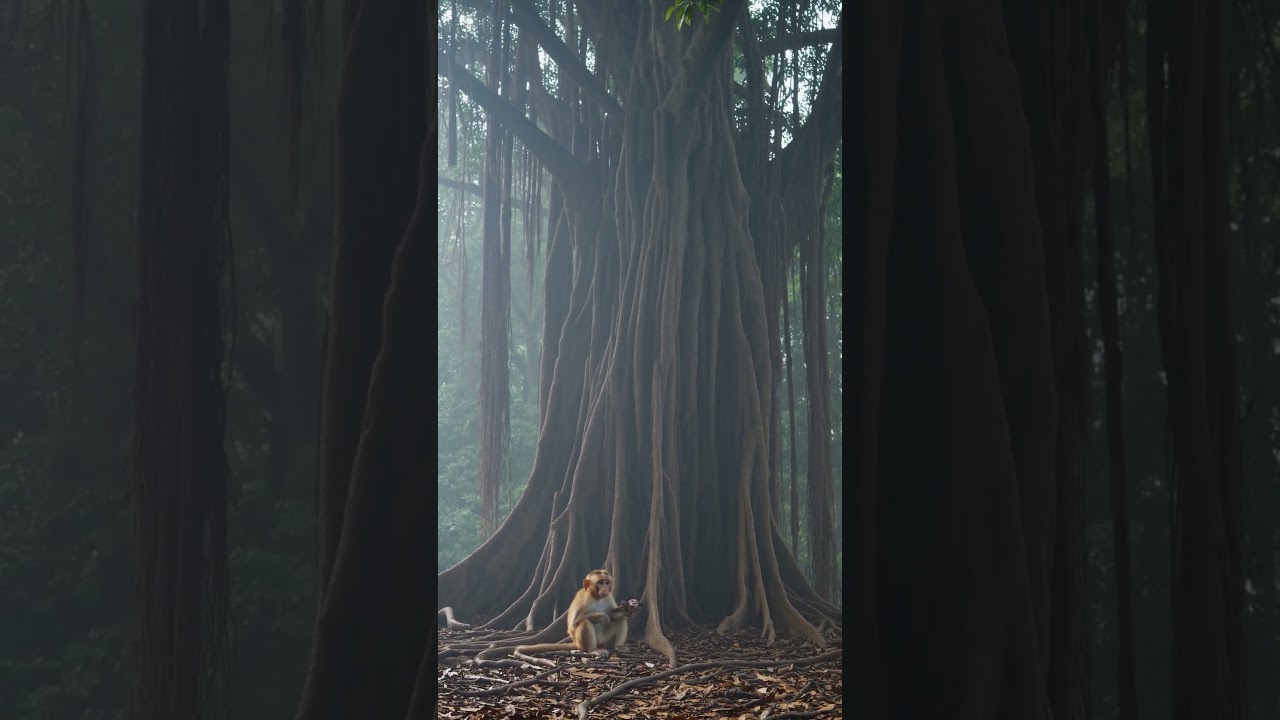 The Way They See | Animal’s Eye View of Nature | RDFX AI