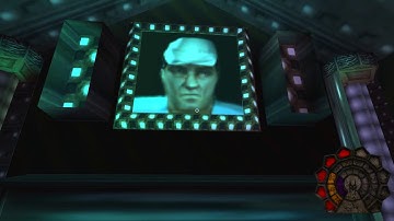 Shadowman Part 5: Asylum Cathedral of Pain