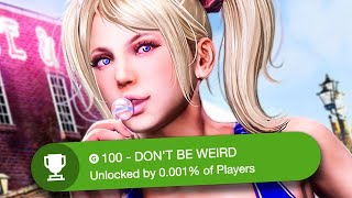 115 Achievements That Are IMPOSSIBLE To Unlock!