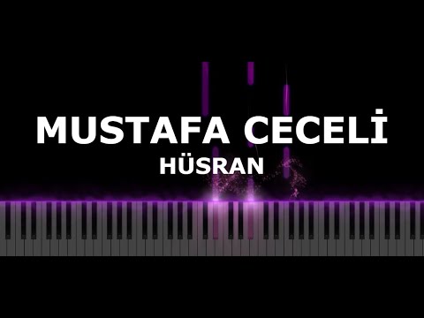 Mustafa Ceceli - Hüsran (Piano Cover)