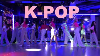 K-POP | HWASA - I love my body | ШКОЛА ТАНЦЕВ STREET PROJECT | ВОЛЖСКИЙ