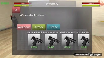 SCHOOL OF CHAOS - Guns #1