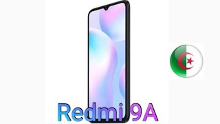 مواصفات و سعر هاتف REDMI 9A في الجزائر  🔥