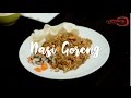 [APUIna TV Kasak-Kusuk] NASI GORENG: Indonesian Fried Rice ナシゴレン作り方