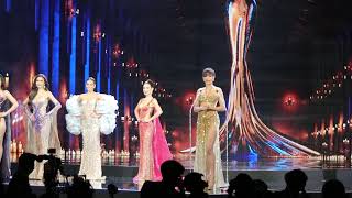 Miss Grand Thailand 2024  Final ช่วงตอบคำถามถึงท่านนายกรัฐมนตรี [รอบ5คนท้าย]