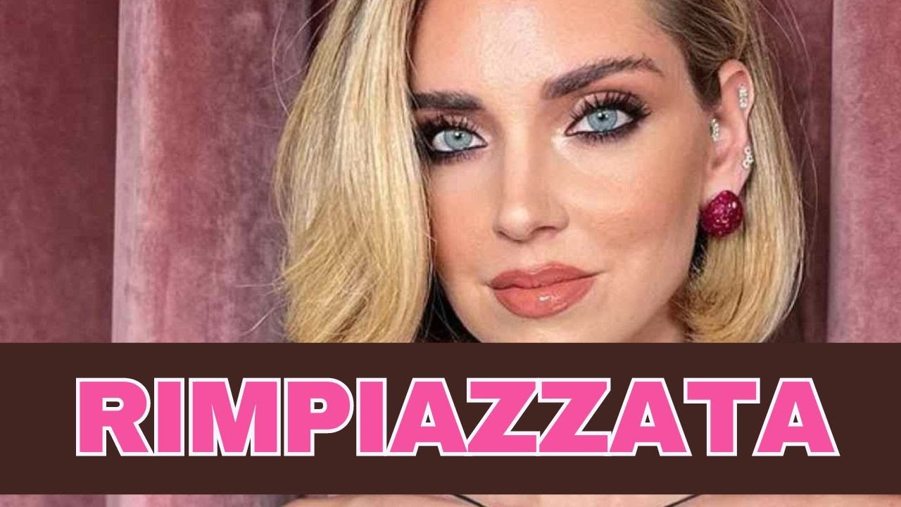 Chiara Ferragni scansati arriva Francesca Giubelli l'influencer Made in ...