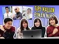 REAKSI CEWEK JEPANG LIAT YOUTUBER & AKTOR INDONESIA 2! (ERPAN, DEDDY CORBUZIER, DLL)