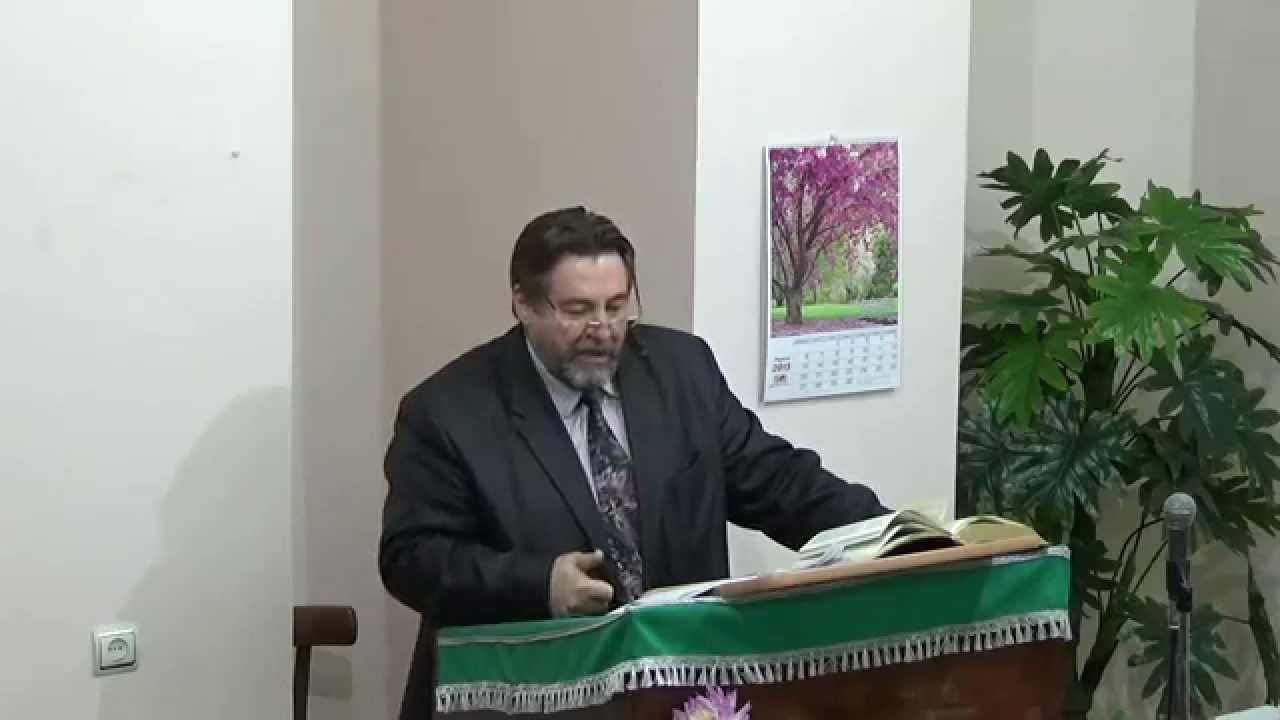 Как нам открывается Любовь Божья (Часть 2) - 3Christ.ru