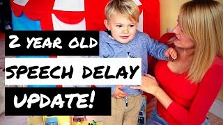 Autism Or A Speech Delay?! Seb 28 Month Speech Update!