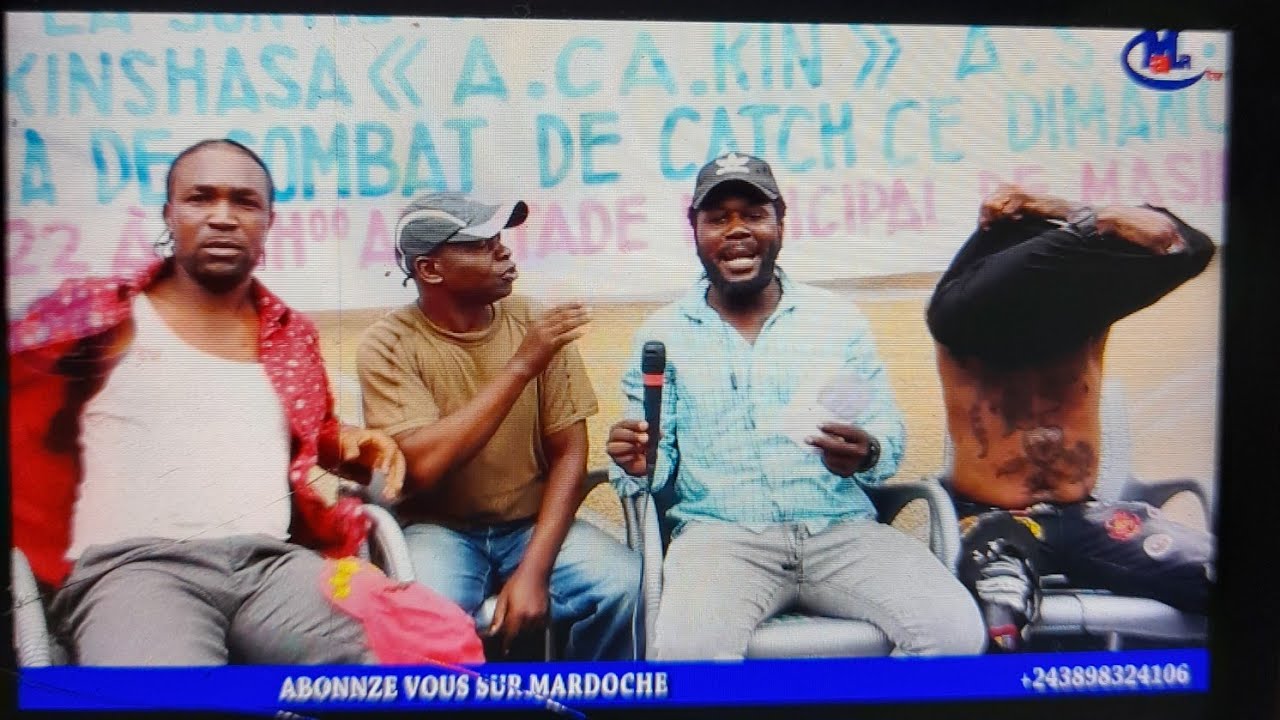 CATCH CONGOLAIS EYINDI LIPASA NA MALEMA BA SILIKI PONA LE 10 COMBAT SOMO ABONNEZ VOUS