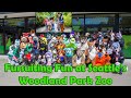 Fursuit Walk at Woodland Park Zoo - First time ever!