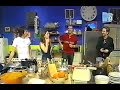 MTV Kitchen - Morgan (Bluvertigo)