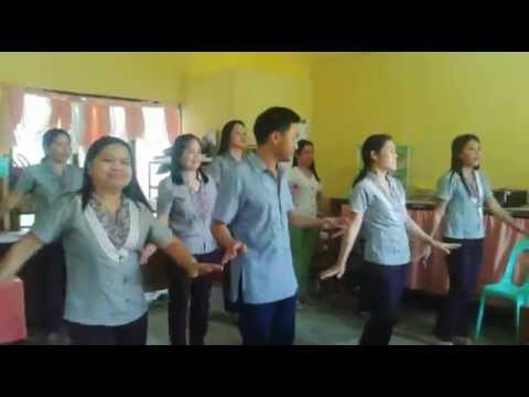 Twerk It Like Miley (High School Teachers Cover)