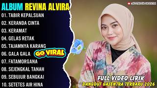 TABIR KEPALSUAN - KERANDA CINTA - REVINA ALVIRA - NOSTALGIA GASENTRA DANGDUT TERBARU 2026
