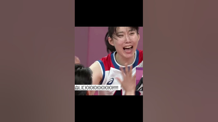 해보자 해보자 해보자 #식빵언니 #김연경선수 #도쿄올림픽