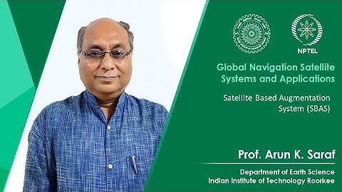 Satellite Based Augmentation System (SBAS)