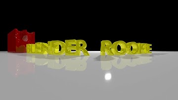 4K 360 Degree Blender Animation Test