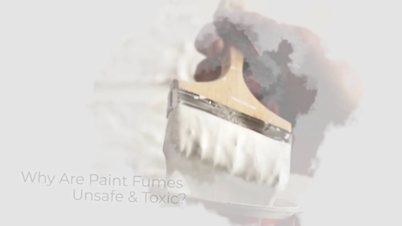 Can Paint Fumes Cause Cancer YouTube